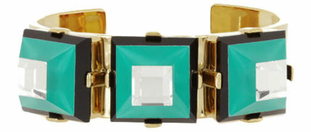 Armband, 1281 kr, Marc by Marc Jacobs Net-a-porter.com