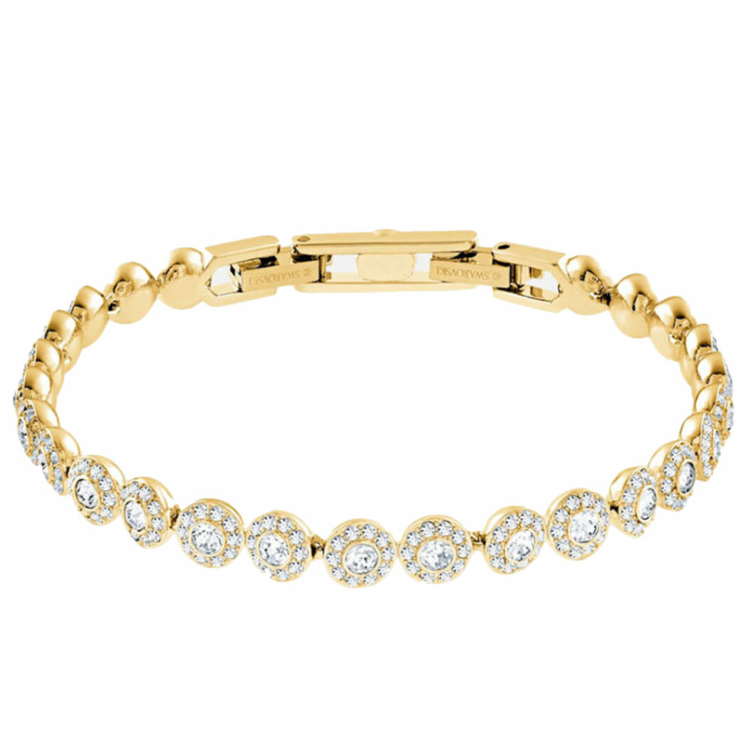 Armband med kristaller
