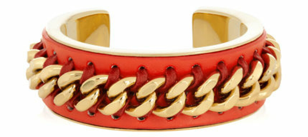 Armband, 5107 kr, Stella McCartney Net-a-porter.com