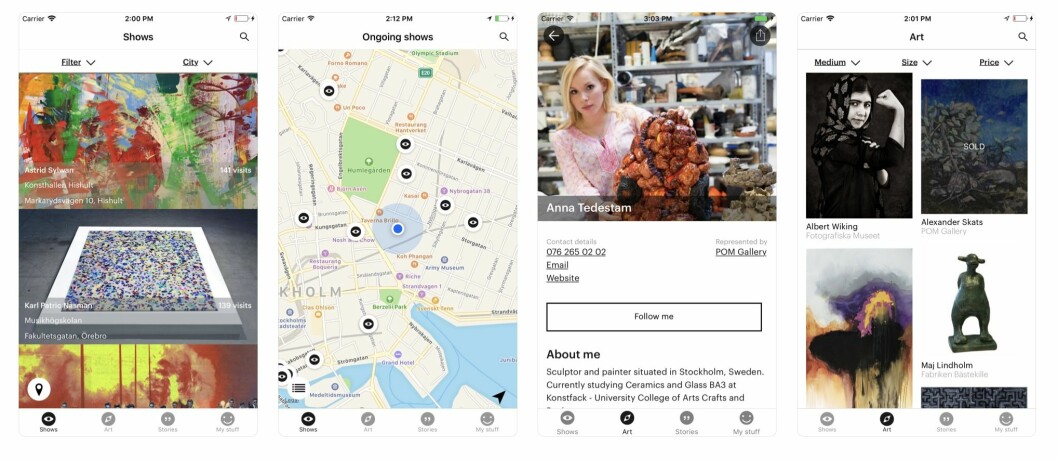 artworks app