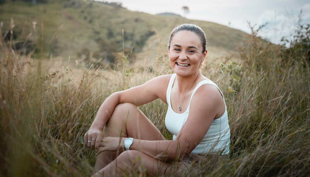 Ashleigh Barty