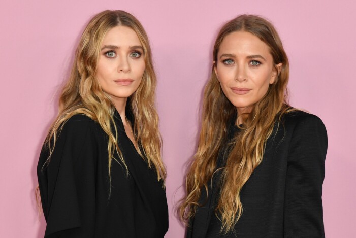 Ashley och Mary-Kate Olsen.