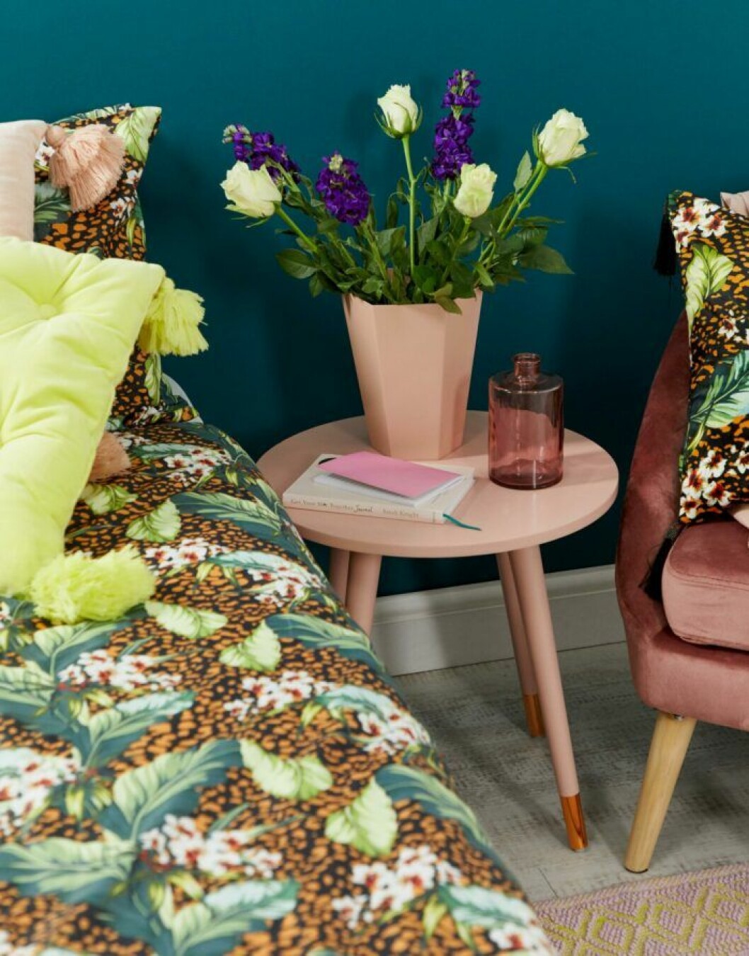 Sängkläder från Asos supply.
