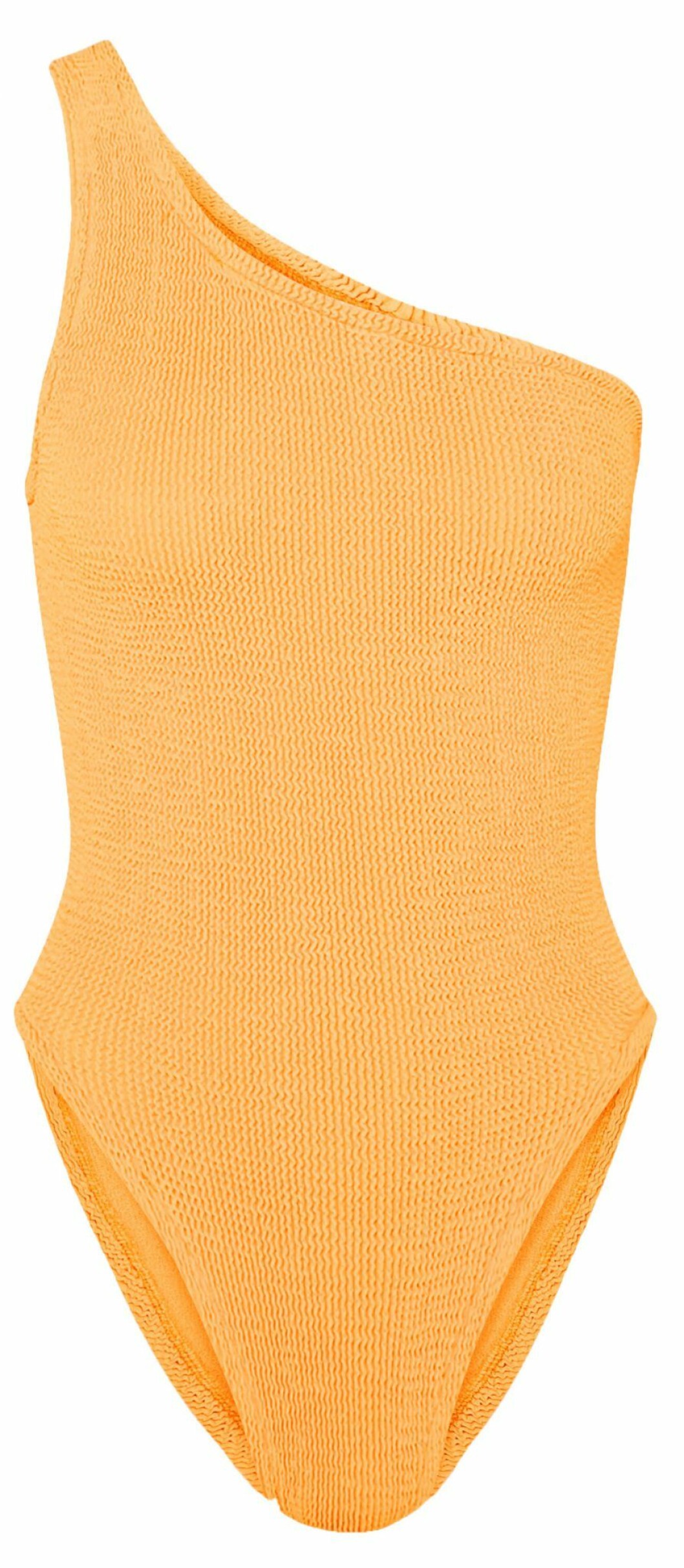 Orange baddräkt från Hunza G