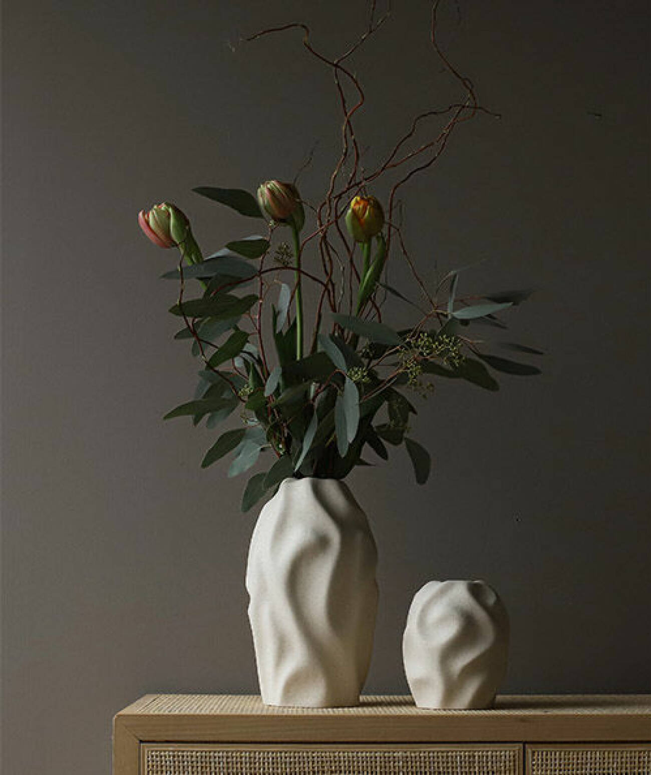 asymmetriska vaser, Cooee Design