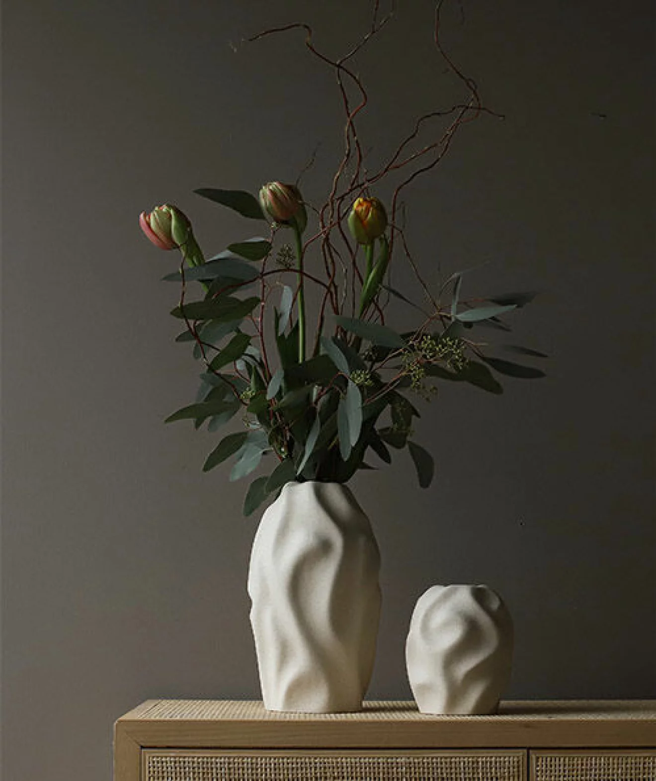 asymmetriska vaser, Cooee Design