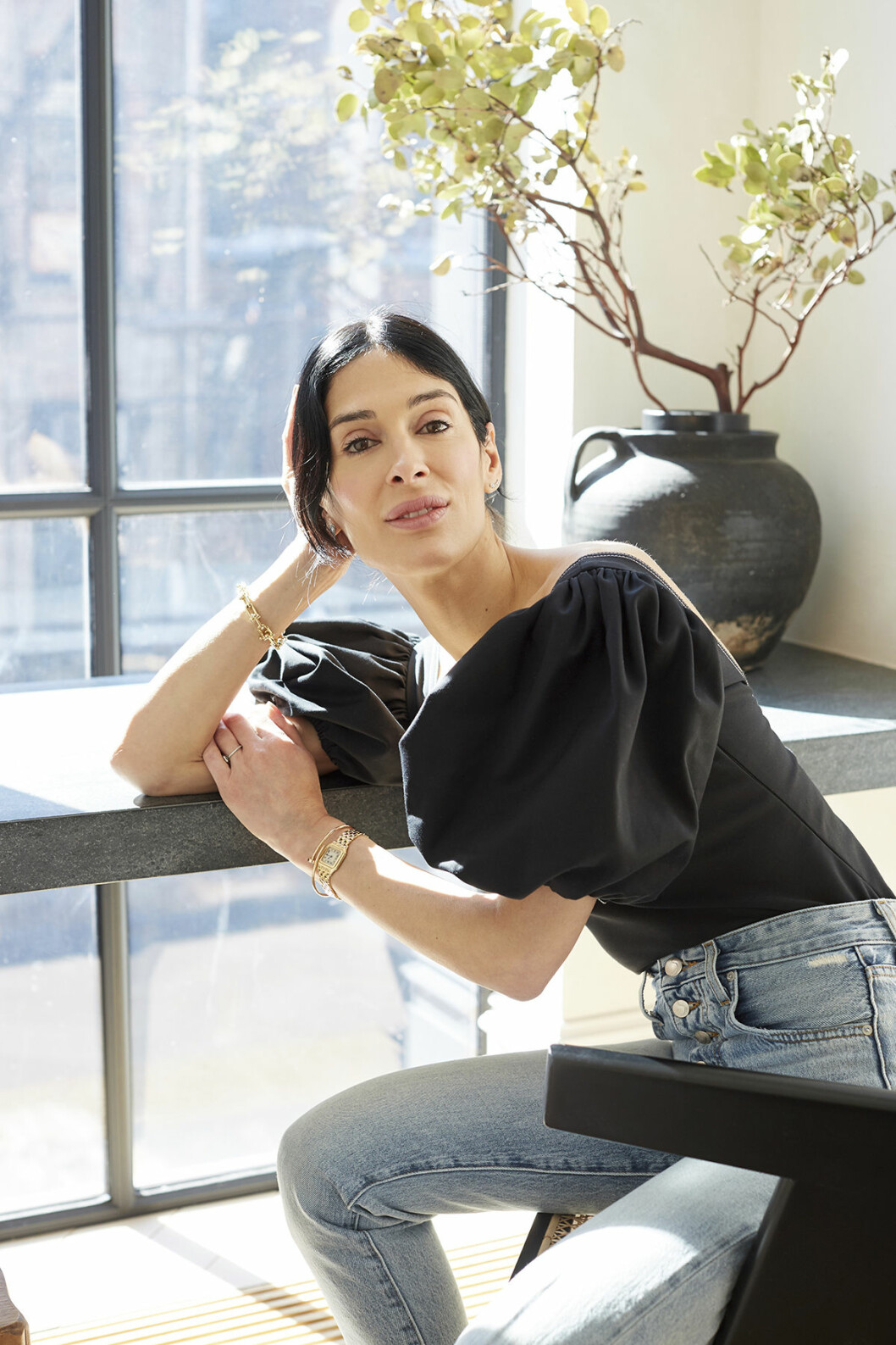 Athena Calderone inredningsdesigner