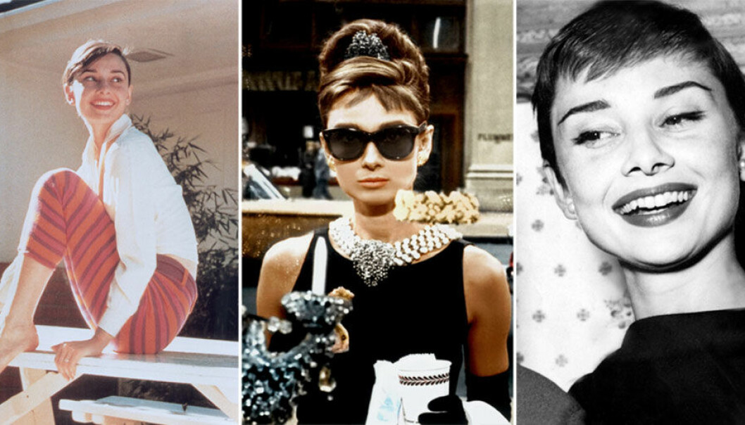 28 fantastiska bilder på stilikonen Audrey Hepburn