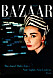 Audrey Hepburn på omslaget av Harpers Bazaar, 1956