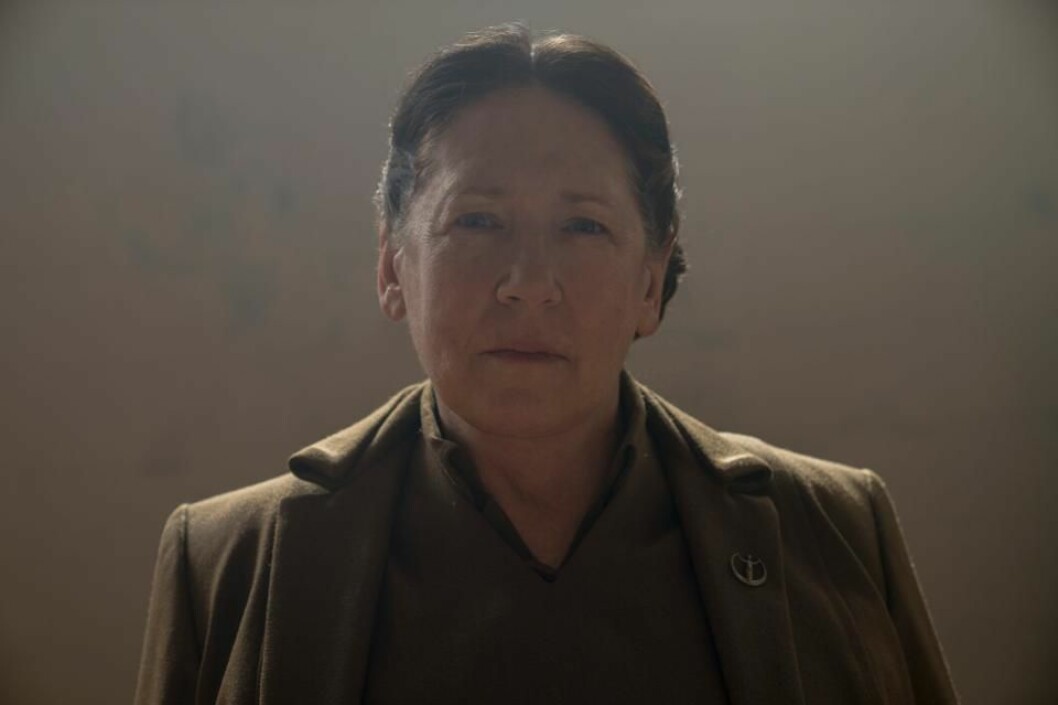 Aunt Lydia, The Handmaid's Tale