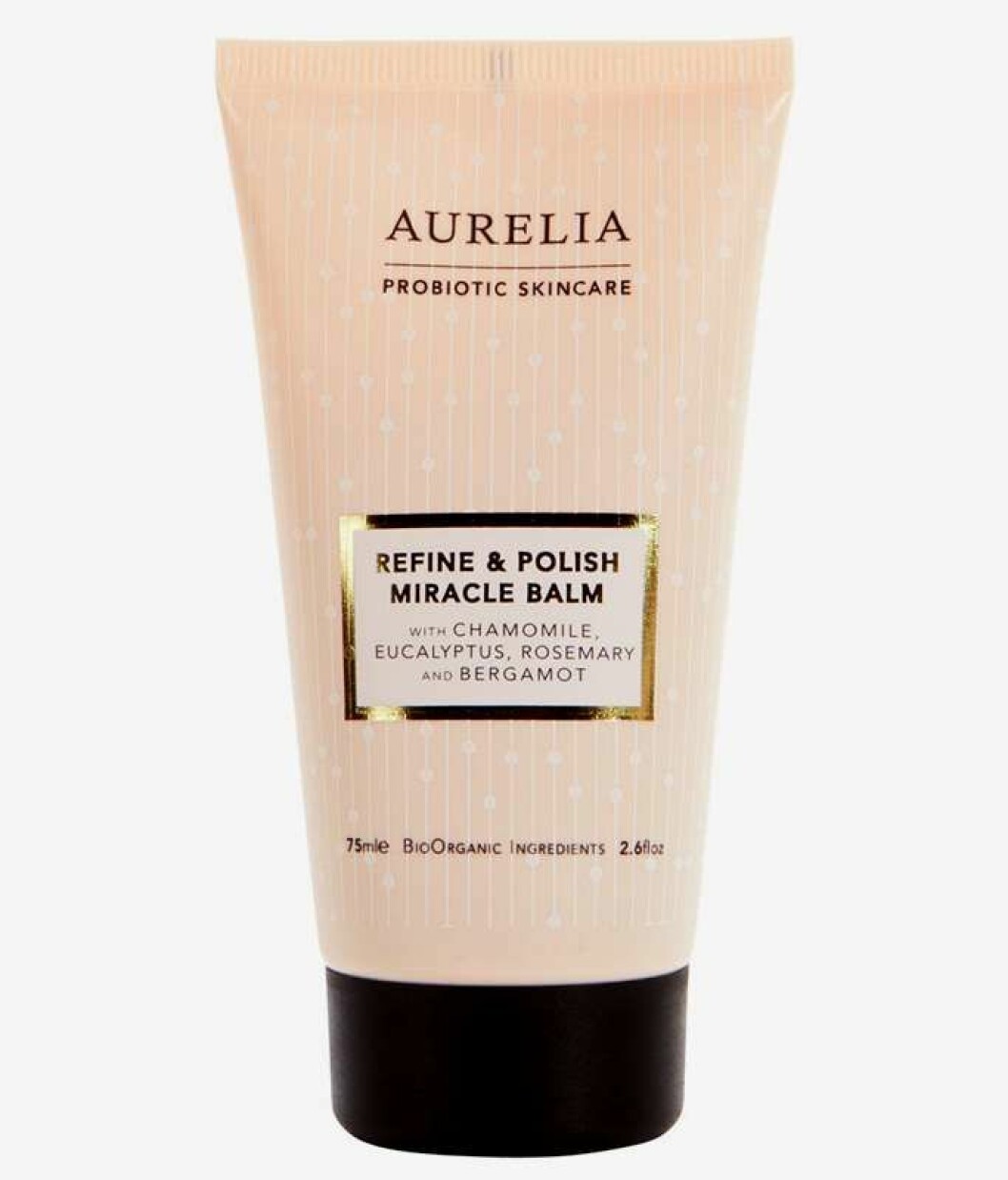 Aurelias Refine & polish miracle balm.