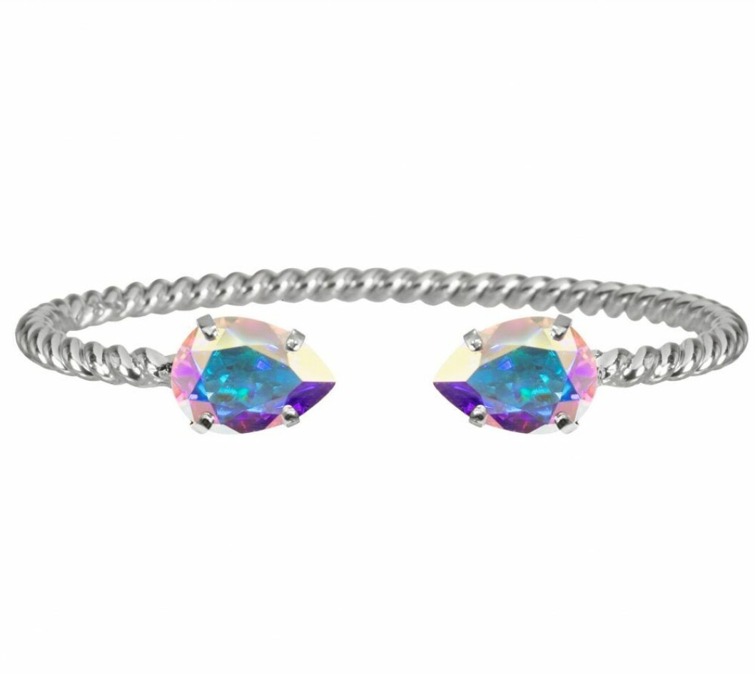 Armband i silver från Caroline Svedboms kollektion inför filmen Catwalk. Armband i silver från Caroline Svedboms kollektion inför filmen Catwalk.