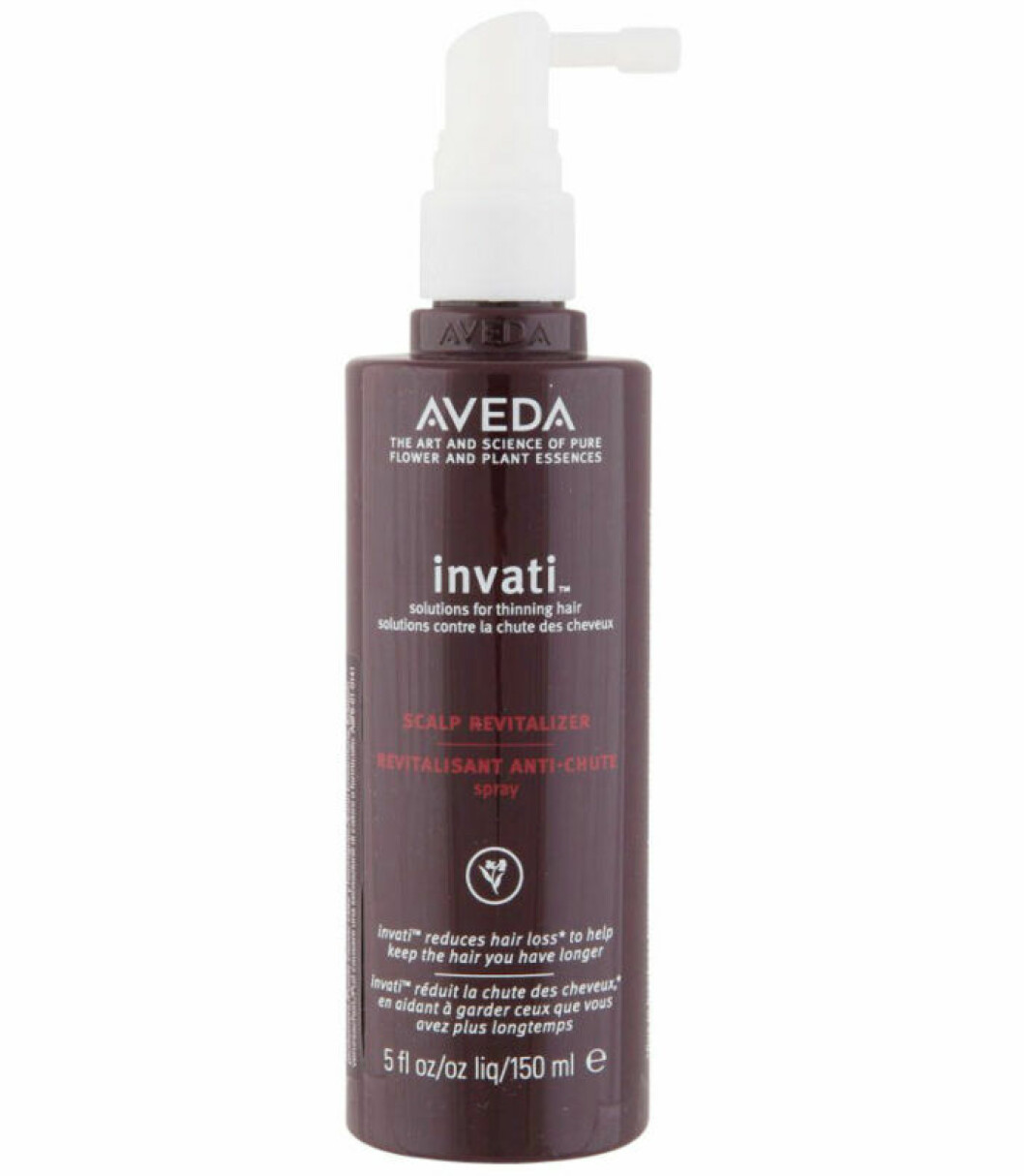 Scalp revitaliser som vårdar hårbotten
