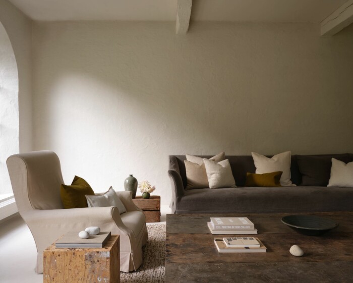 Avskalat lugn och minimalistisk inspiration från Zara Home. Foto: Frederik Vercruysse för Zara Home avskalad inredning hos zara home