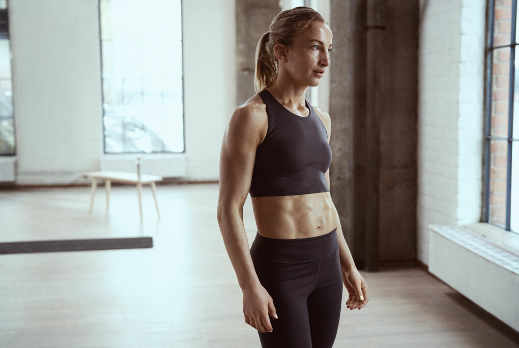 Sofia Mattson träningspass