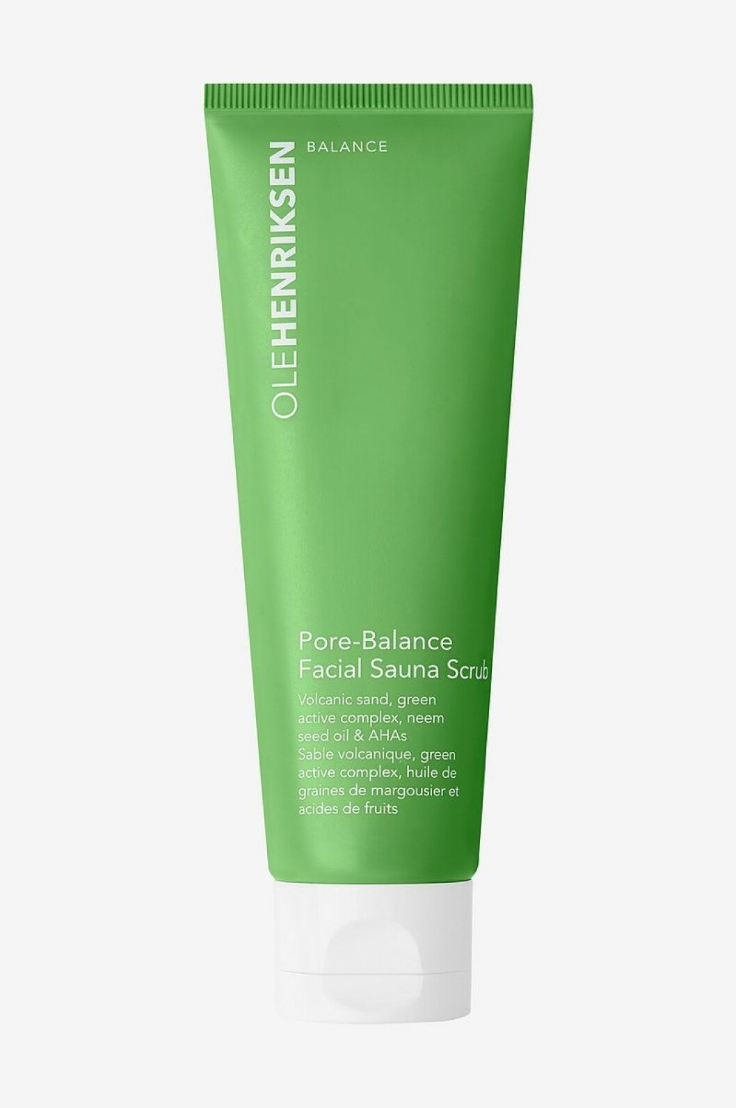 Pore Balance Facial Sauna Scrub mask från Ole Henriksen.