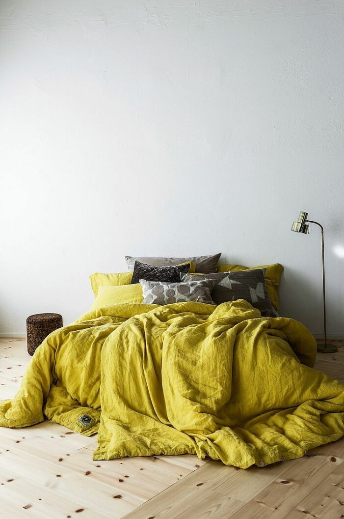 Foto: Dirty Linen inredning på rea