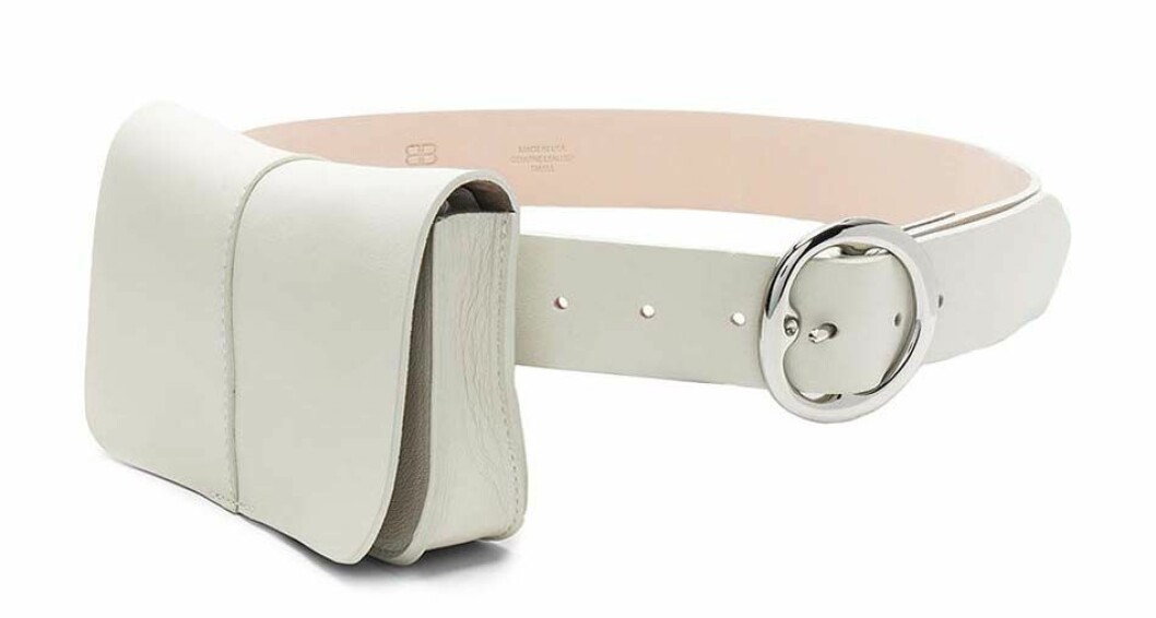Väska från B-low the Belt, läs mer och köp <a href="https://apprl.com/pd/4hhA/">här. </a> Väska från B-low the Belt.