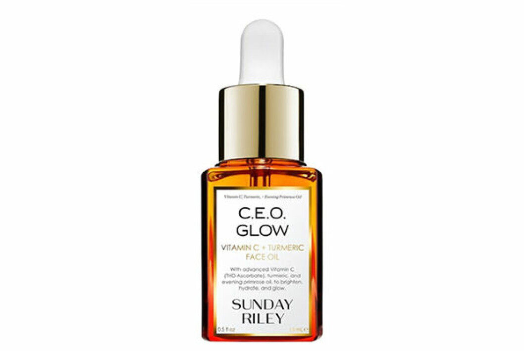 Bästa ansiktsoljan för glow från Sunday Riley. <a target="_blank" rel="nofollow" href="https://apprl.com/al/7U8b/">Klicka på bilden för att komma direkt till produkten.</a> bästa ansiktsolja för glow bäst i test sunday riley