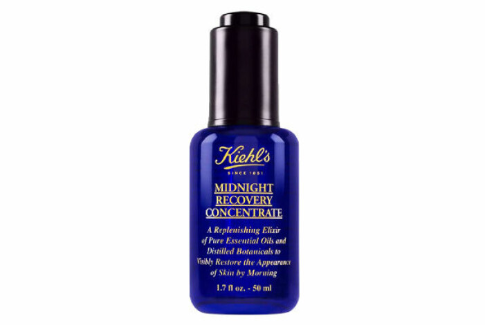 Bästa ansiktsoljan från Kiehl's. <a target="_blank" rel="nofollow" href="https://in.ahlens.se/t/t?a=1136856392&as=1212076637&t=2&tk=1&url=https://www.ahlens.se/produkter/skonhet/midnight-recovery-concentrate-7e73668a-dc22-42e3-80f6-799845122ce1&epi=EL-bty—beauty-bit-ansiktsolja-kiehls-">Klicka på bilden för att komma direkt till produkten</a>. bästa ansiktsolja för natten bäst i test kiehls
