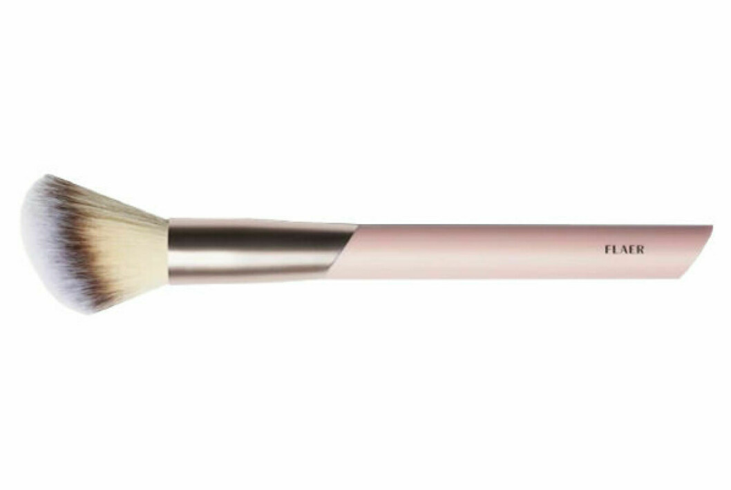 bästa borste till bronzer budget