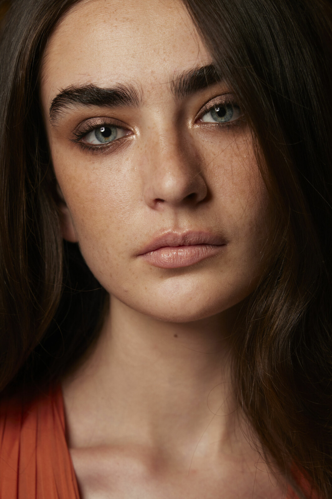 lägga bronzer