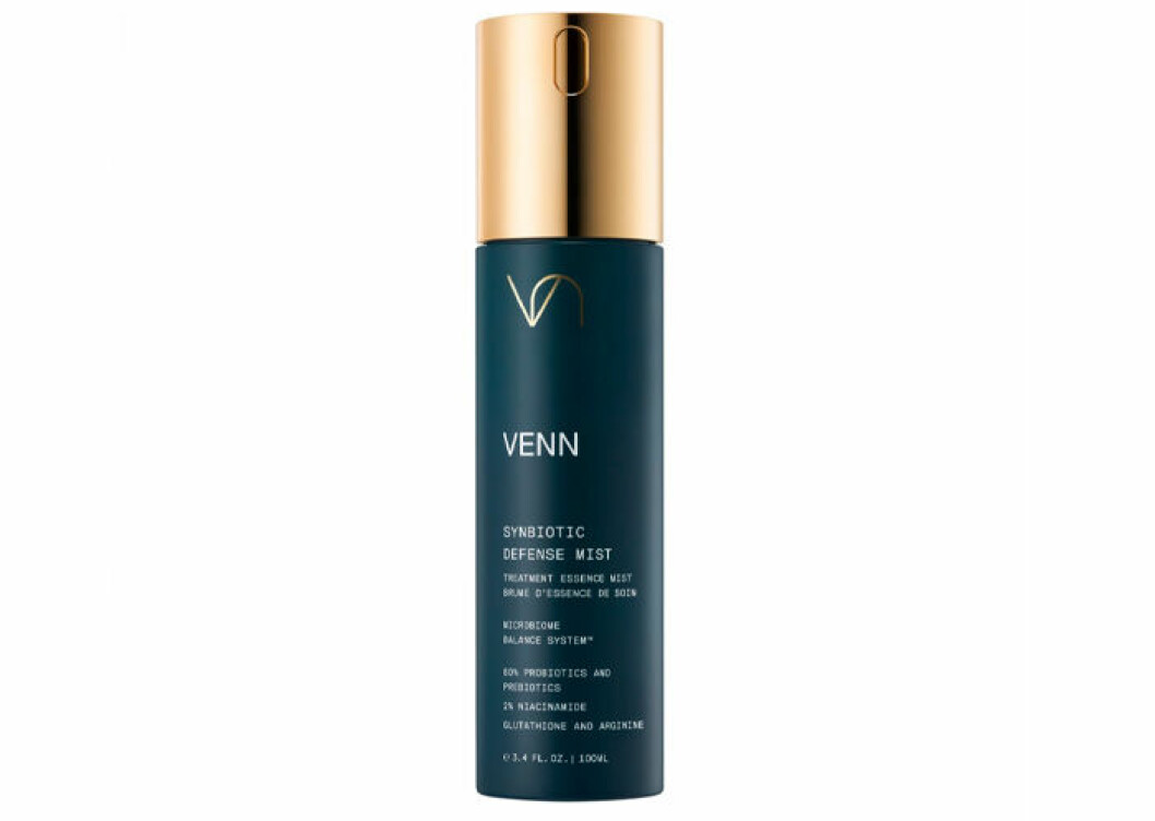 Bästa återfuktande face mist över smink från Vann. Klicka på bilden för att komma direkt till produkten. bästa mist mot stora porer från Vann face mist bäst i test