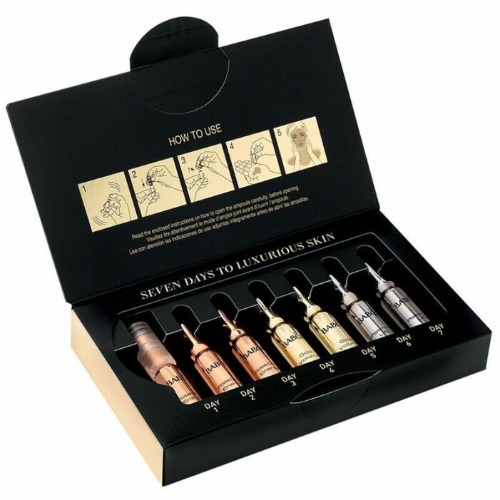 presentbox babor