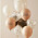 dekoration ballonger babyshower