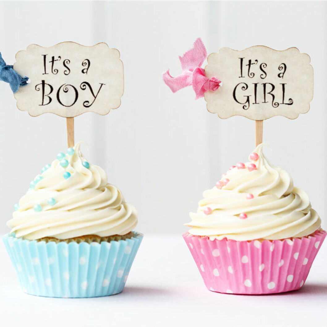Inspiration inför kommande babyshower