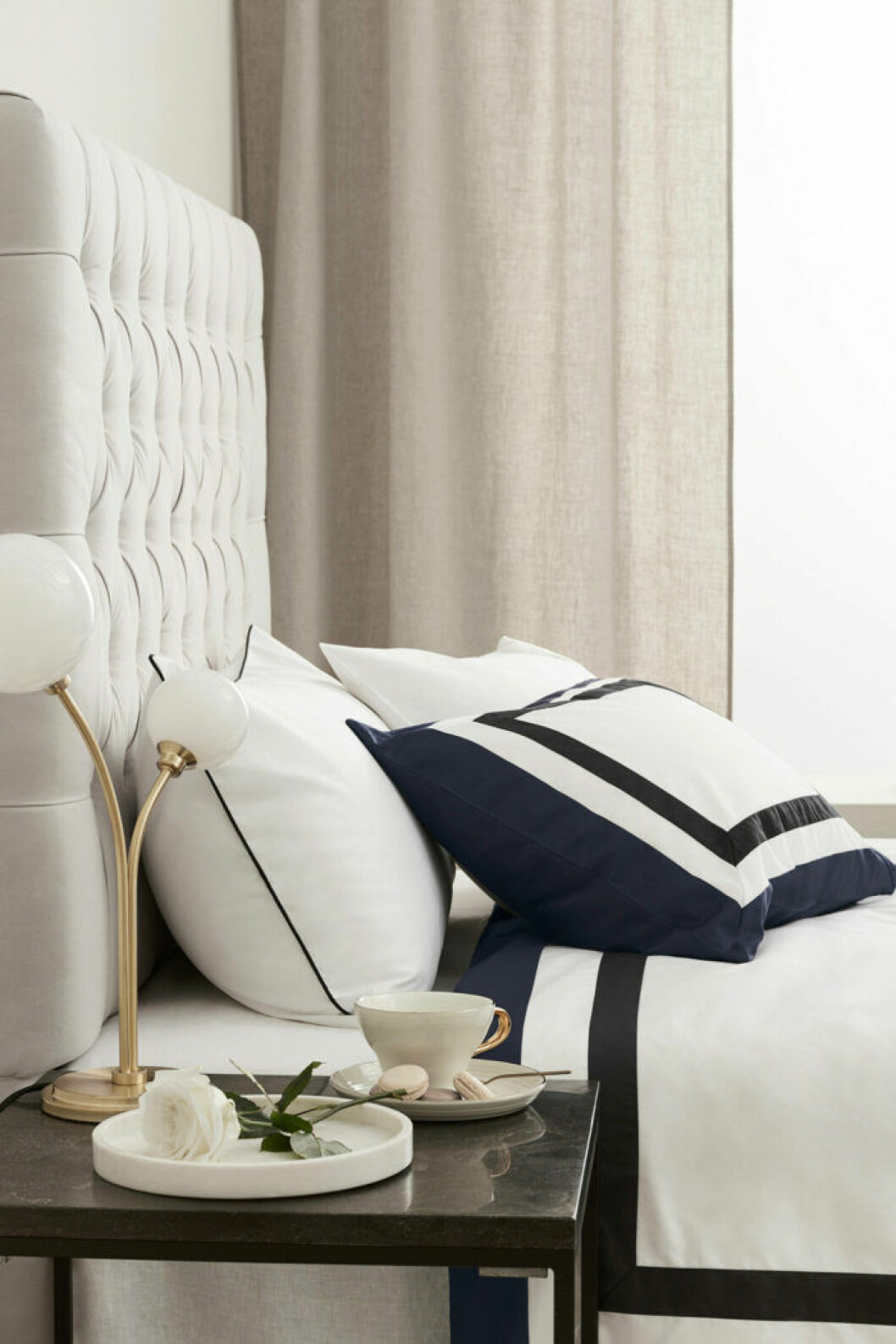 Bäddset med hotellkä sla från H&M home
