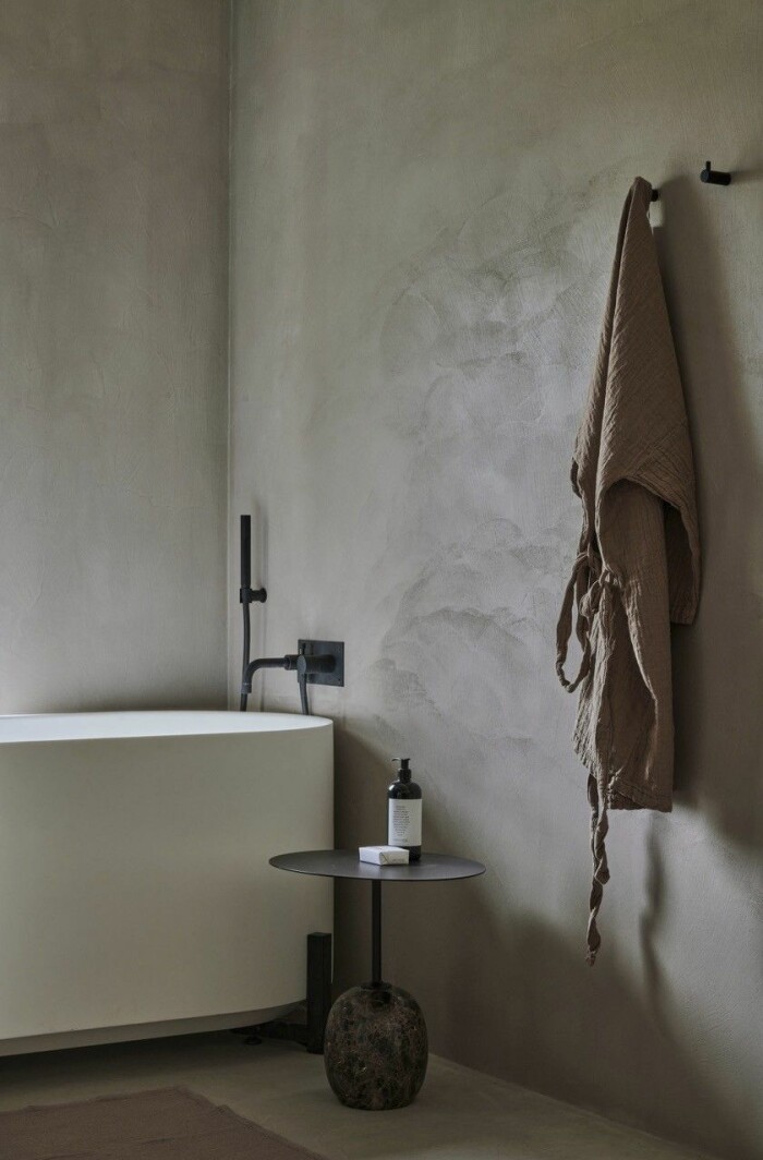 Badrumsinspiration Målarboden Pella Hedeby stylist