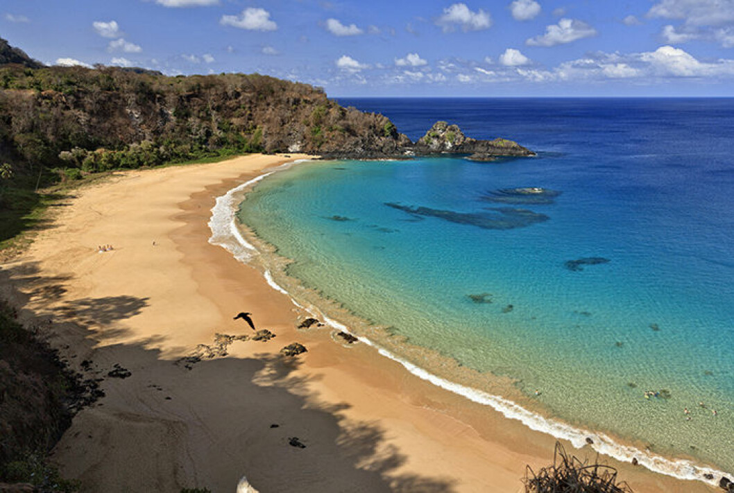 Baia do Sancho, Brasilien Baia do Sancho, Brasilien
