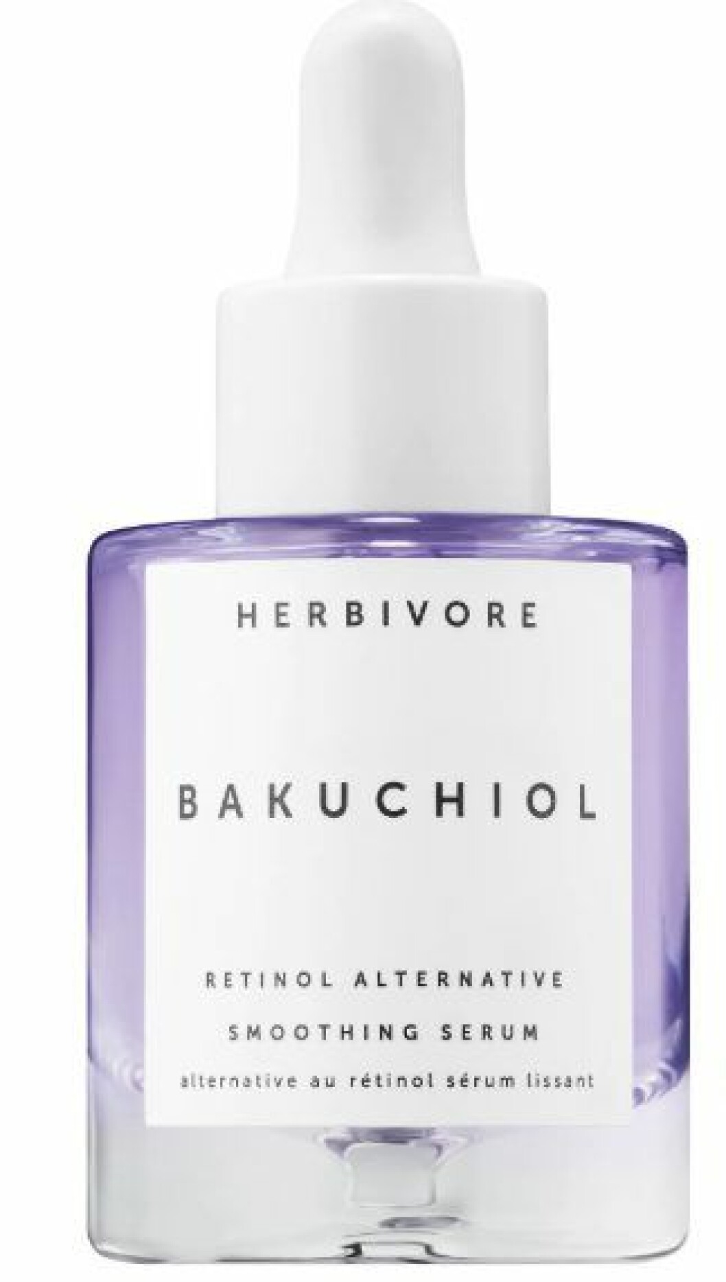 Herbivore Bakuchiol retinol alternative smoothing serum Herbivores Bakuchiol retinol alternative smoothing serum