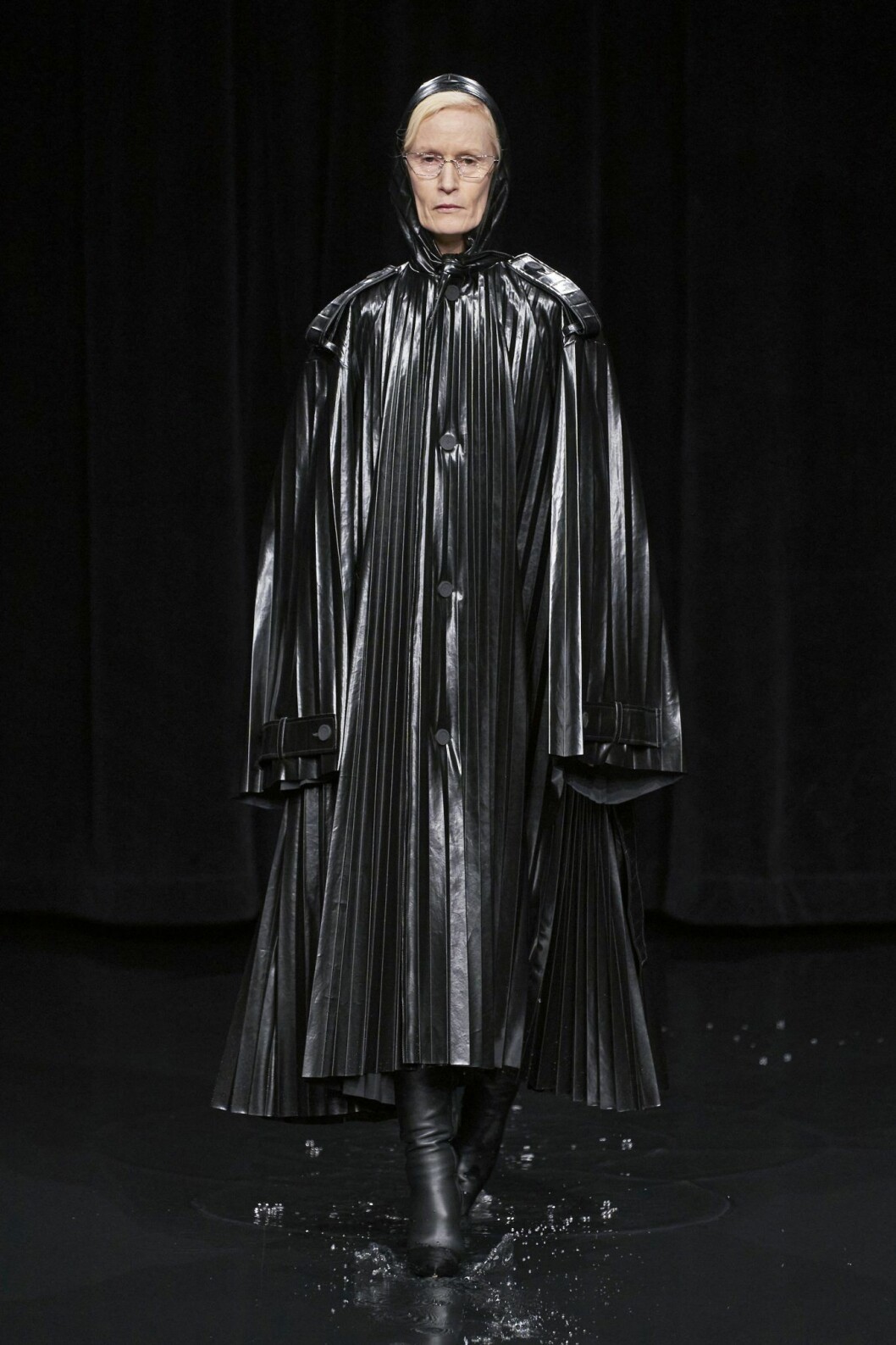 Balenciaga AW20 Svart outfit balenciaga