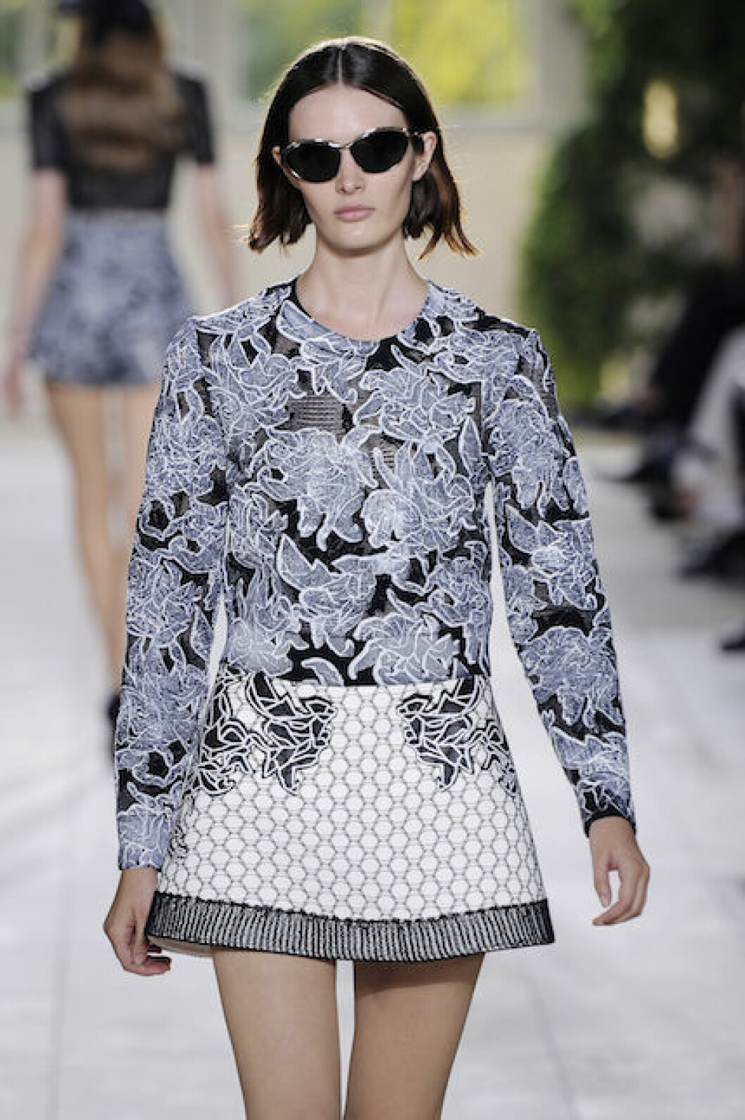 Balenciaga S14 022