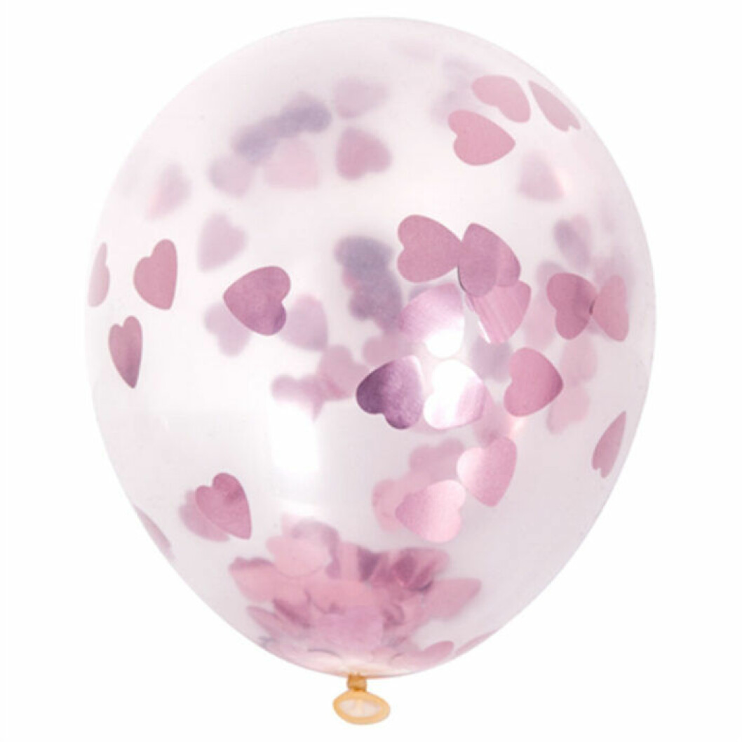 Ballong konfetti