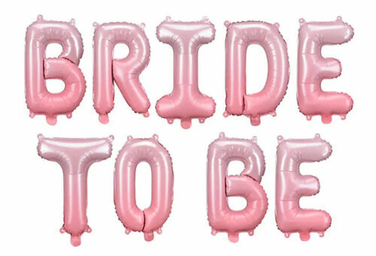 ballonger bride to be