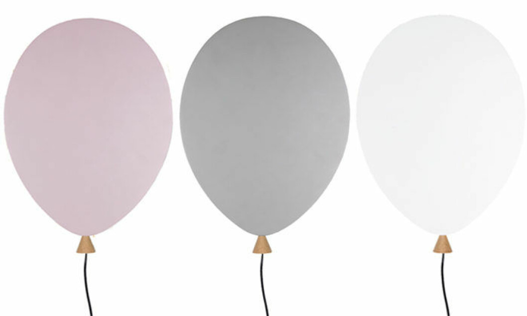 ballonglampa