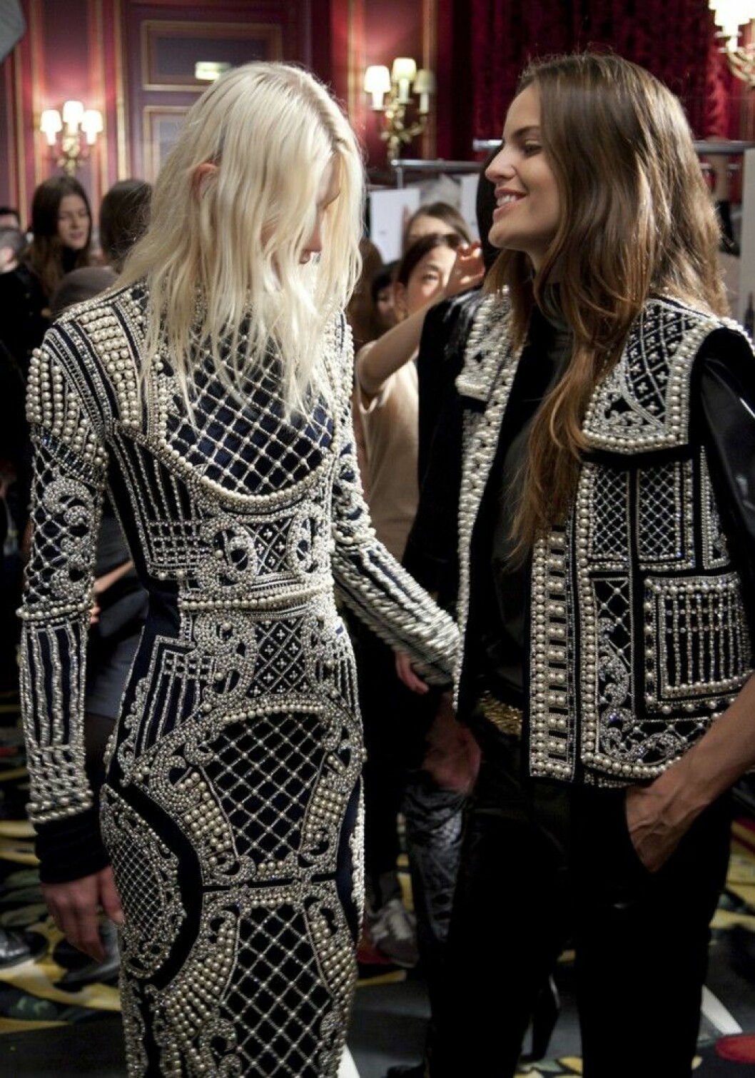 Balmain bks F12 003 2