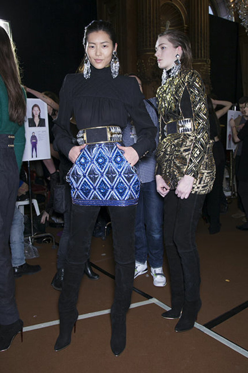 Balmain fsh F13 029