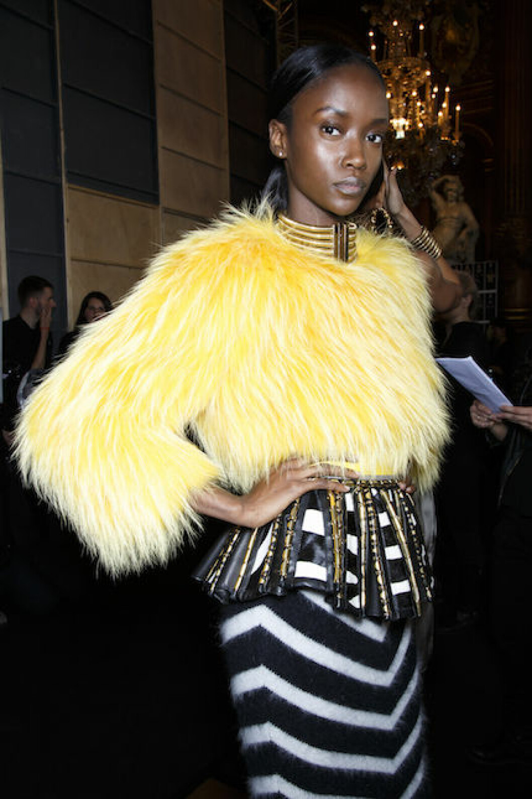 Balmain fsh F14 086