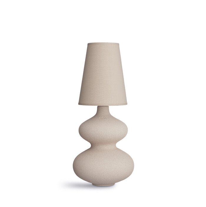 balustre lampa från kähler