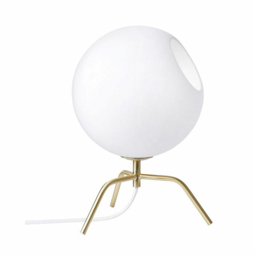 design lampa bunkered bug