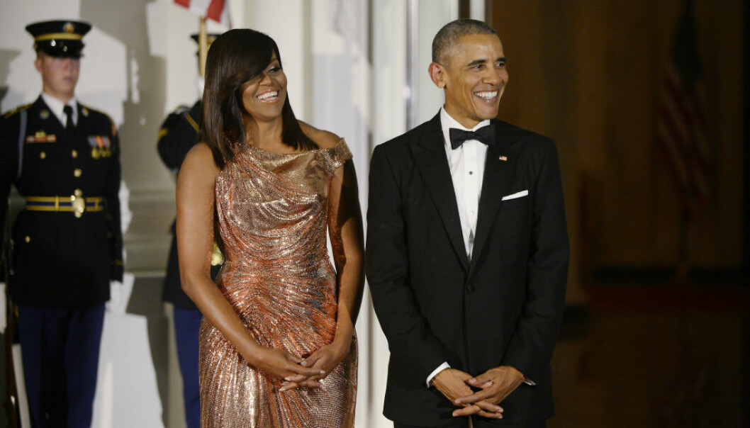 Nu kan du söka drömjobbet hos Barack och Michelle Obama