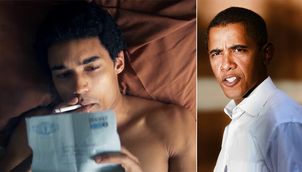 Cigaretter, slagsmål och identitetskris – se trailern om unge Barack Obamas liv