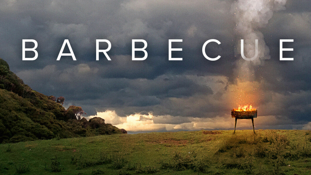 Barbecue. Barbecue.