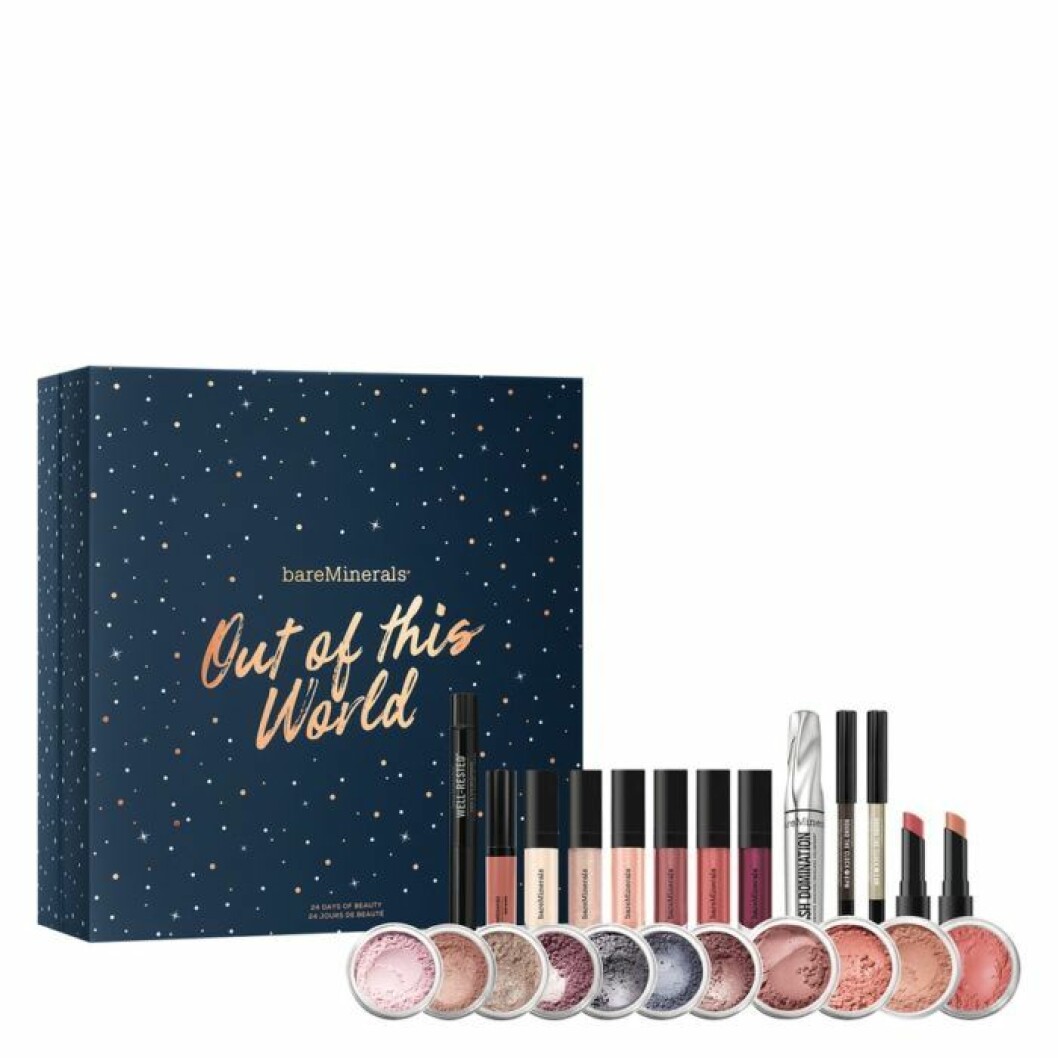 Adventskalender Bareminerals 2018