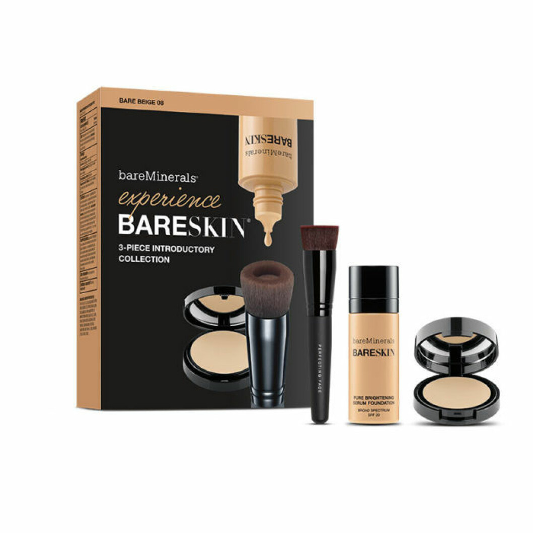 Bareminerals kit