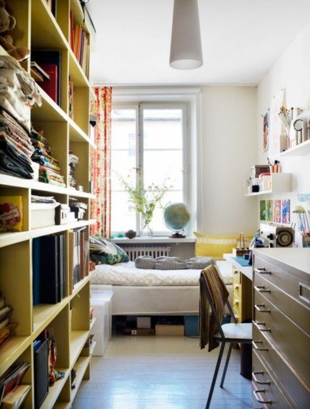 barnrum-bokhylla-skrivbord-inspiration-foto-Patric-Johansson